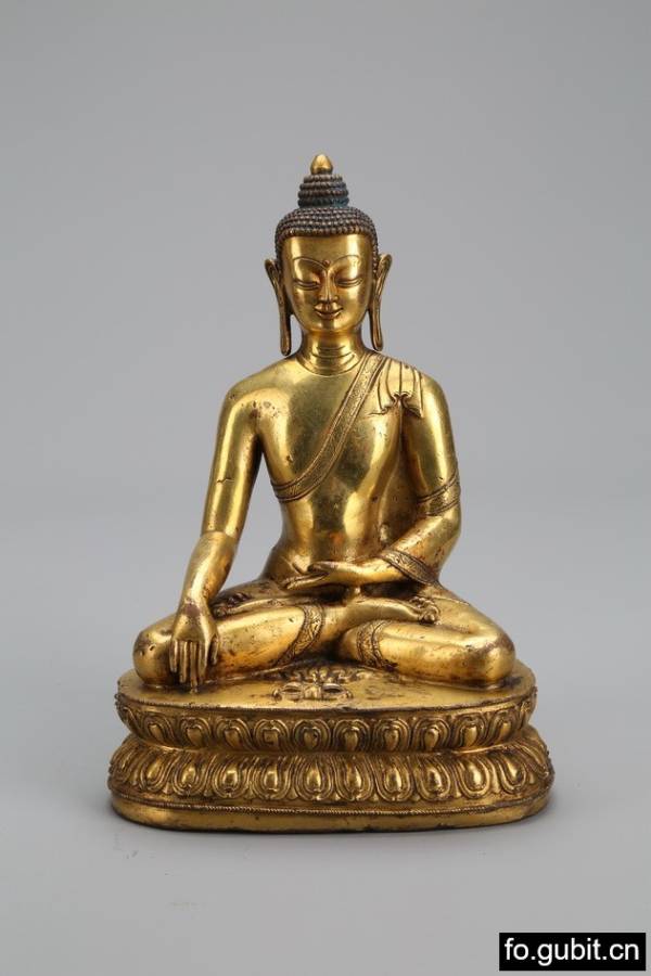 东方不动佛:东方不动佛014 [佛像鉴定鉴赏收藏]