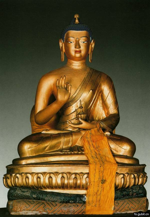 弥勒佛:弥勒佛004 [佛像鉴定鉴赏收藏]