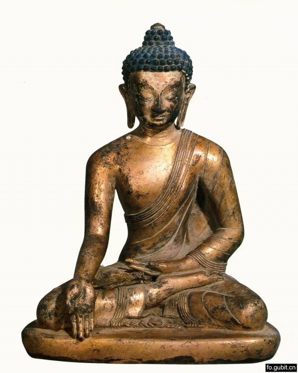 宝生佛:宝生佛016 [佛像鉴定鉴赏收藏]